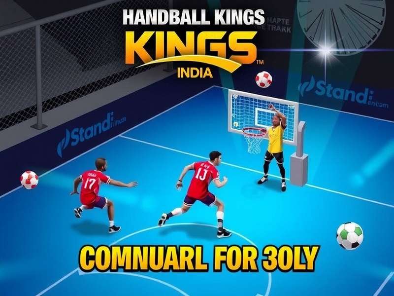 Handball Kings India Community Event